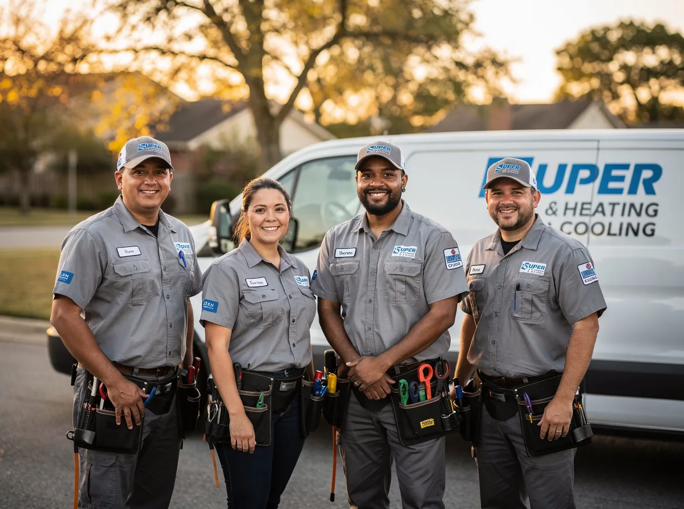 Hvac Repair company in Thorp, WI