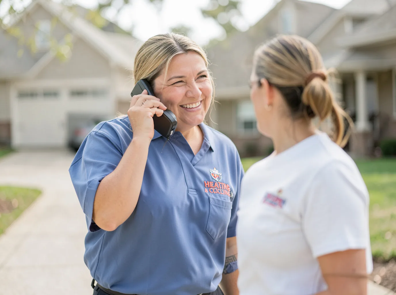 Hvac Repair Thorp, WI FAQs